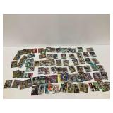 1990s NFL Football Assorted Card Lot