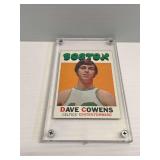 Dave Cowens Rookie Card 1971 Topps Basketball
