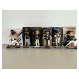 Milwaukee Brewers Baseball Bobblehead Collection