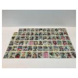 Assorted Football Cards Lot