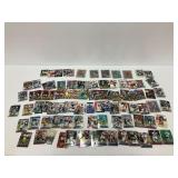 1990s NFL Football Assorted Card Lot