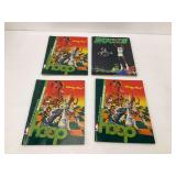 Milwaukee Bucks Sidney Moncrief Autographed Magazines