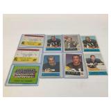 1960s Green Bay Packers NFL Football Cards