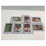 1951 Bowman Gum Baseball Card Lot