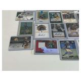 Green Bay Packers NFL Autographed and Numbered Lot ... See Photos
