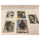 Autographed Sports and Entertainment Photos