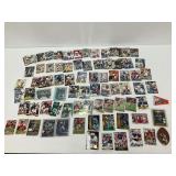 1990s NFL Football Assorted Card Lot