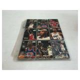 Binder Sheets of 1990