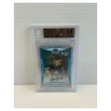 Jhoulys Chacin 2008 Bowman Chrome  Refractor BGS 9.5 Card