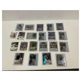 Milwaukee Brewers MLB Autographed & Rookie Card Lot