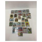 Vintage NFL Football Cards