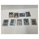 Green Bay Packers Autographed Card Lot