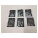 Selection of Football Trading Cards