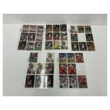 1990s Assorted Signed Trading Cards