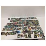 1990s NFL Football Assorted Card Lot