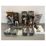 Milwaukee Brewers Player Bobblehead Collection