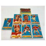1956 Topps San Francisco 49ers NFL Football Cards