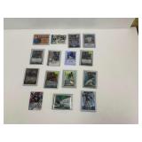 Milwaukee Brewers MLB Autographed Card Lot