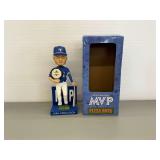 Josh Donaldson 2015 American League MVP Toronto Blue Jays Pizza Nova Bobble Head w/ Original Packaging