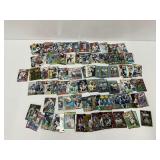 Houston Oilers Football Card Lot