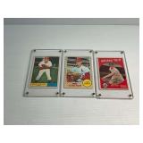 Whitey Ford, Steve Carlton & Robin Robert’s Baseball Card Lot