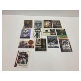 NFL Football Autographed Card Lot