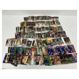 Seattle Supersonics Basketball Card Lot