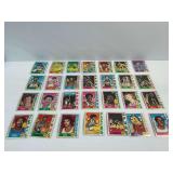 1974 Topps Basketball Card Lot