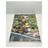 Green Bay Packers vs Baltimore Colts Official Program Dated October 18th 1953