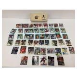 NHL Hockey Trading Cards Box 1970s-1990s