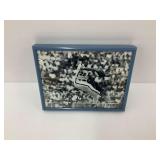 Steve Carlton Signed Framed Photograph ... 8 x 10 inches