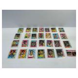 1974 Topps Basketball Card Lot