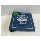 1972 Topps NFL Football Card Collection in Binder...see photos