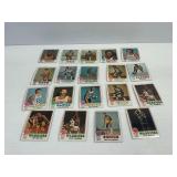 1973 Topps Basketball Card Lot