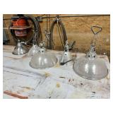 Shop Work Lights ...  6 Through 10 Inches in diameter