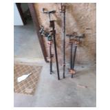 Bar Clamps ... 28 - 45 inches