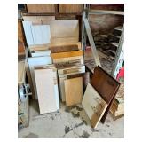 Assorted Size Boards ...  Ranging from 18 x 12 - 48 x 36 Inches