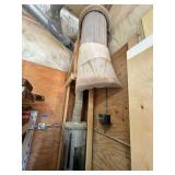 Dust Collector Unit & Metal Duct Work