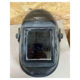 Welding Helmet with Adjustable Headgear