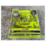 Ryobi 60-Piece Drilling and Driving Kit ... See Photos