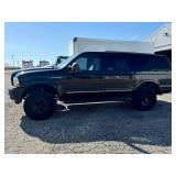 Ford Excursion SUV - See Photos and Description for Details