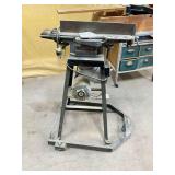 Homecraft Delta Rockwell 4-Inch Precision Jointer on HTC Mobile Base ... 39 x 31 x 24 Inches