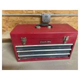 Stack On Tool Box & Contents … 12 x 20 x 9 Inches