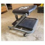 Z Creeper Adjustable stool ... 13.5”x18”x16”