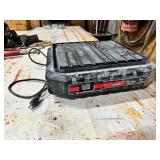 Drill Master 4 1/2” Tile Saw w Wet Tray