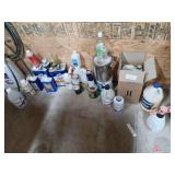 Industrial Solvents, Finishes, and Woodworking Chemicals