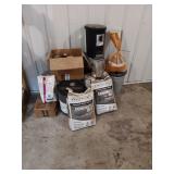 Construction Materials and Finishing Supplies Lot