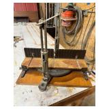 Stanley No. 358 Miter Box ... 18 x 22 x 12 Inches