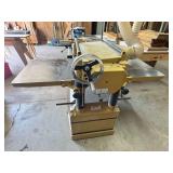 Powermatic 209-3 Planer ... 42 x 60 x 38 Inches
