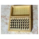 Tekton 5/32” Letter and Number Press Set